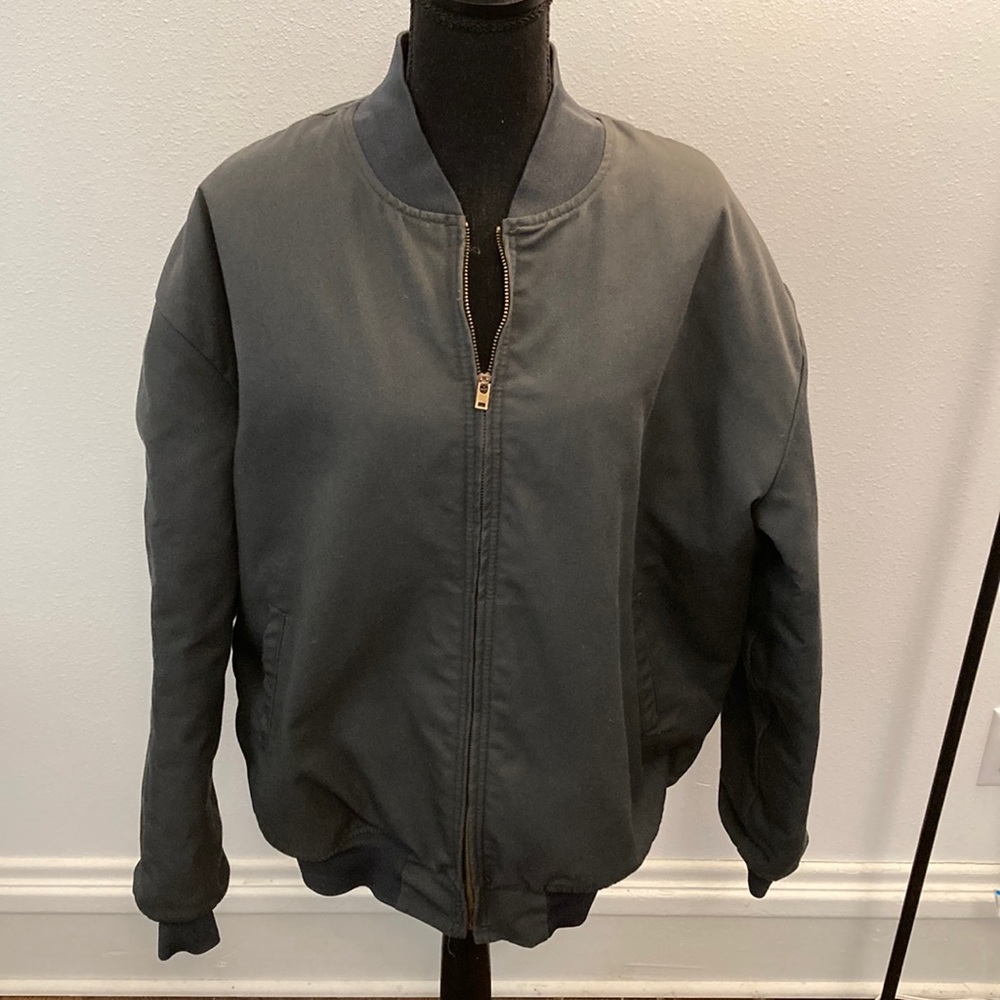 Vintage Work Coat
